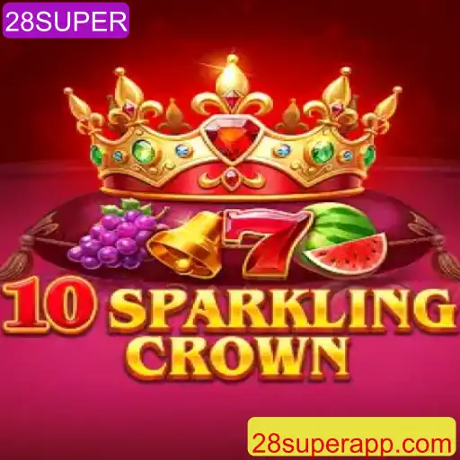 10SparklingCrown: Descubra o Universo Brilhante de Diversão com 28SUPER