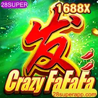 CrazyFaFaFa: Descubra a Emoção por Trás do Jogo com 28SUPER