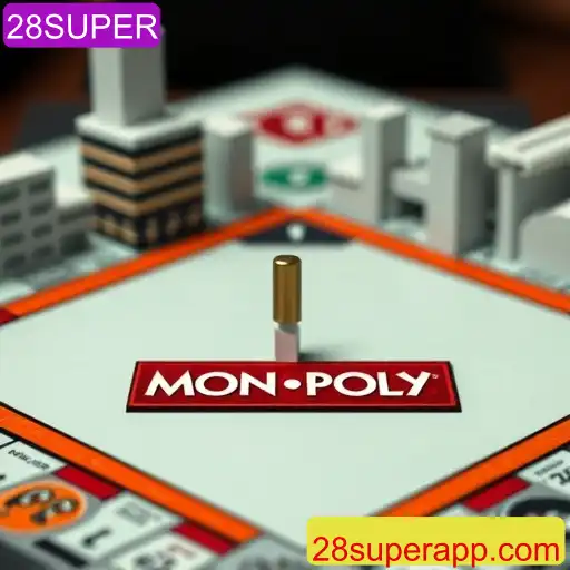 Monopoly e o Enigmático Códice 28SUPER