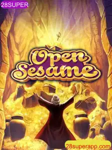 OpenSesame: Desvendando os Mistérios com 28SUPER