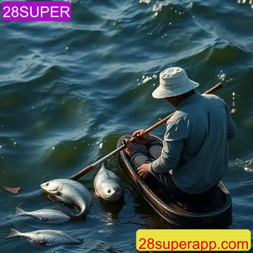 Pesca: Explorando Técnicas, Sustentabilidade e o Papel da 28SUPER